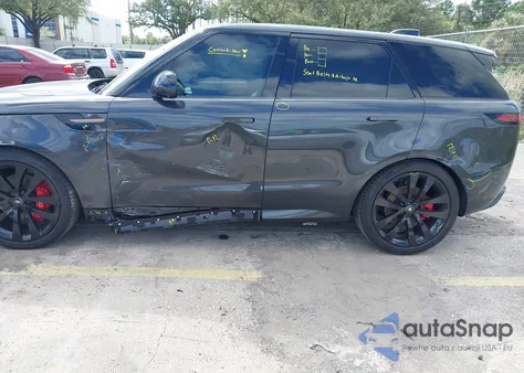 2024 Land Rover Range Rover Sport Dynamic Se из США, поврежденный, VIN SAL1L9FU5RA170137